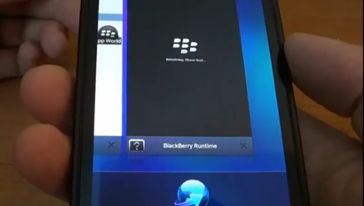 blackberry 10 revised with voice commands in next alpha update