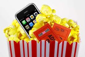 top 5 movie iphone apps 
