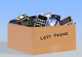 find your lost or stolen phone