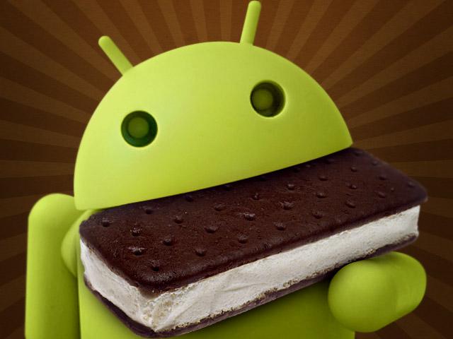 android ice cream