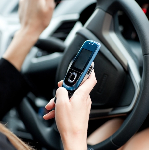 cell phone driving tips